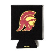 USC Trojans Tommy Head Black Koozie